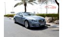 Jaguar XJ - ZERO DOWN PAYMENT - 1,645 AED/MONTHLY - FSH - UNDER WARRANTY