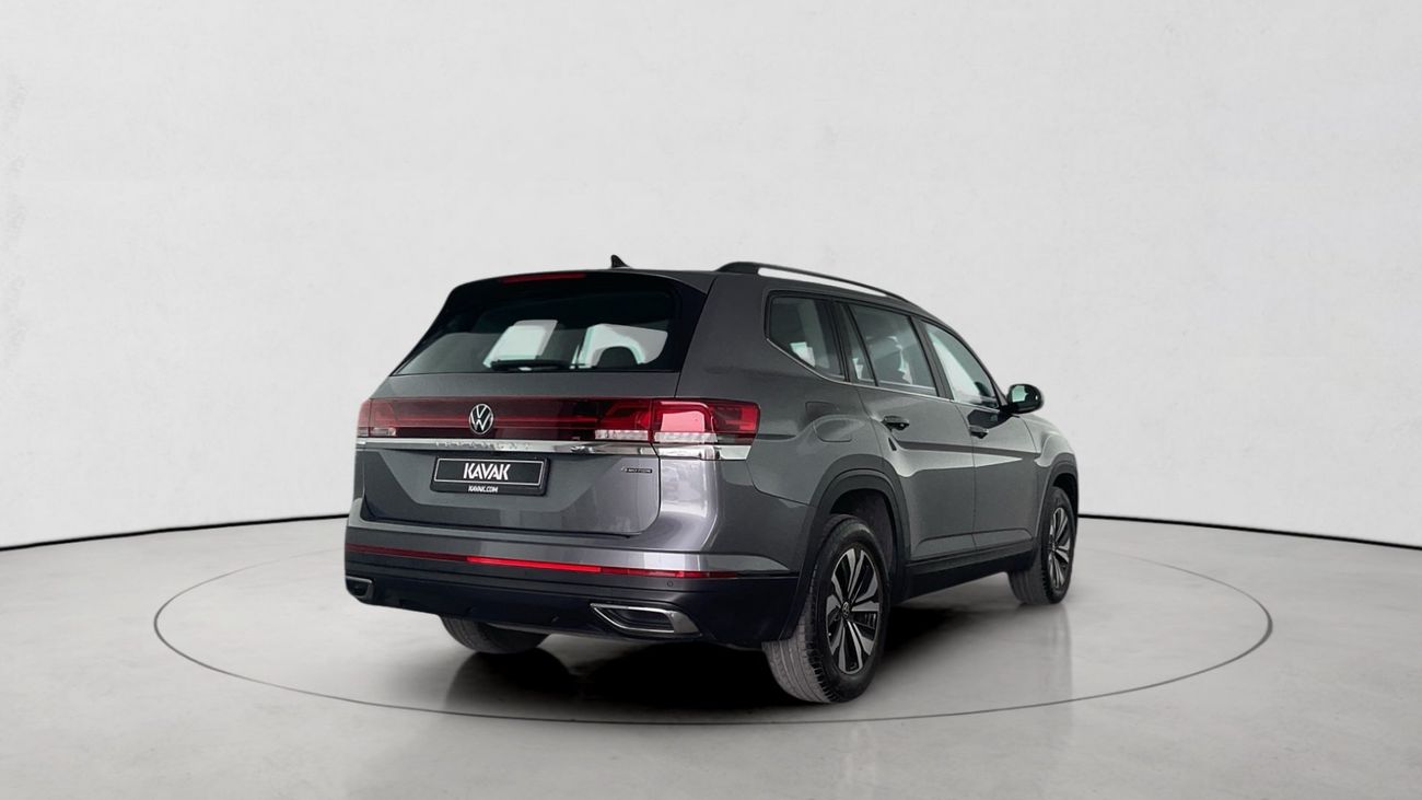 Volkswagen Teramont Trendline 2.0L Trendline | Guaranteed Warranty | 0 Down Payment