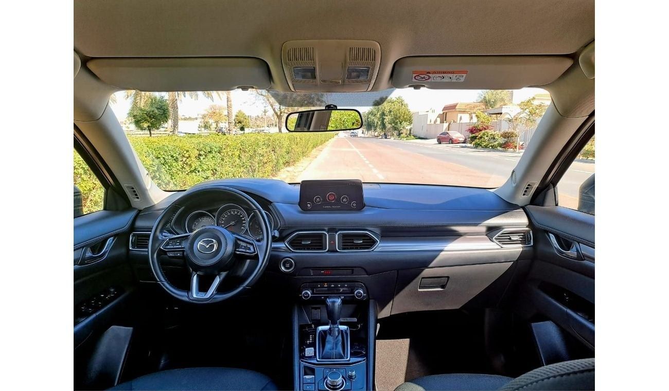 مازدا CX5 GS 2.5L 2023 2.5L GCC (1170/-MONTHLY)