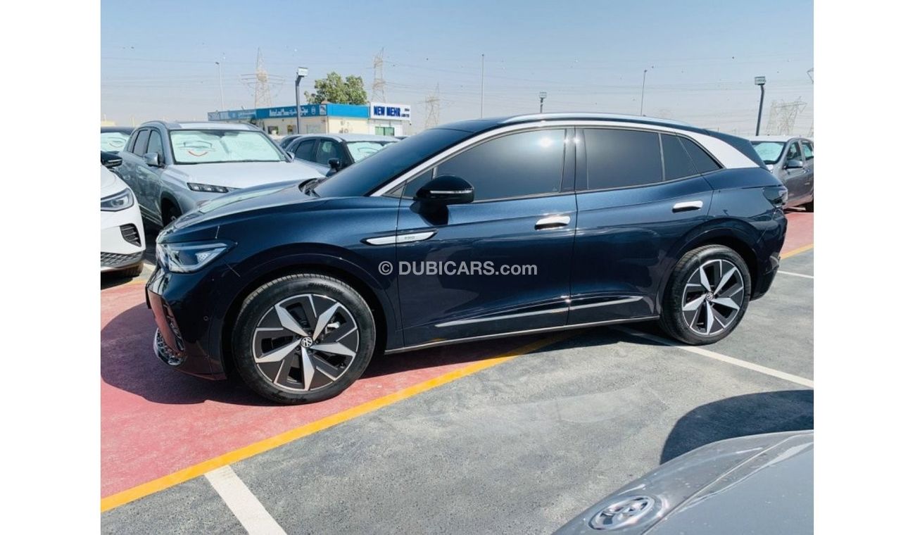 Volkswagen ID.4 Crozz Id 4 PRO CROZZ 2022 ELICTRIC FULL OPTION”