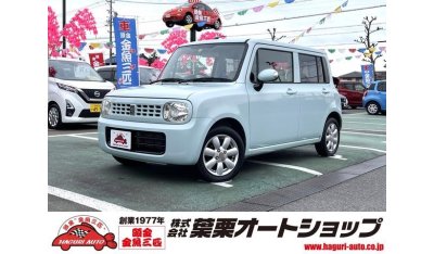 Suzuki Alto HE22S