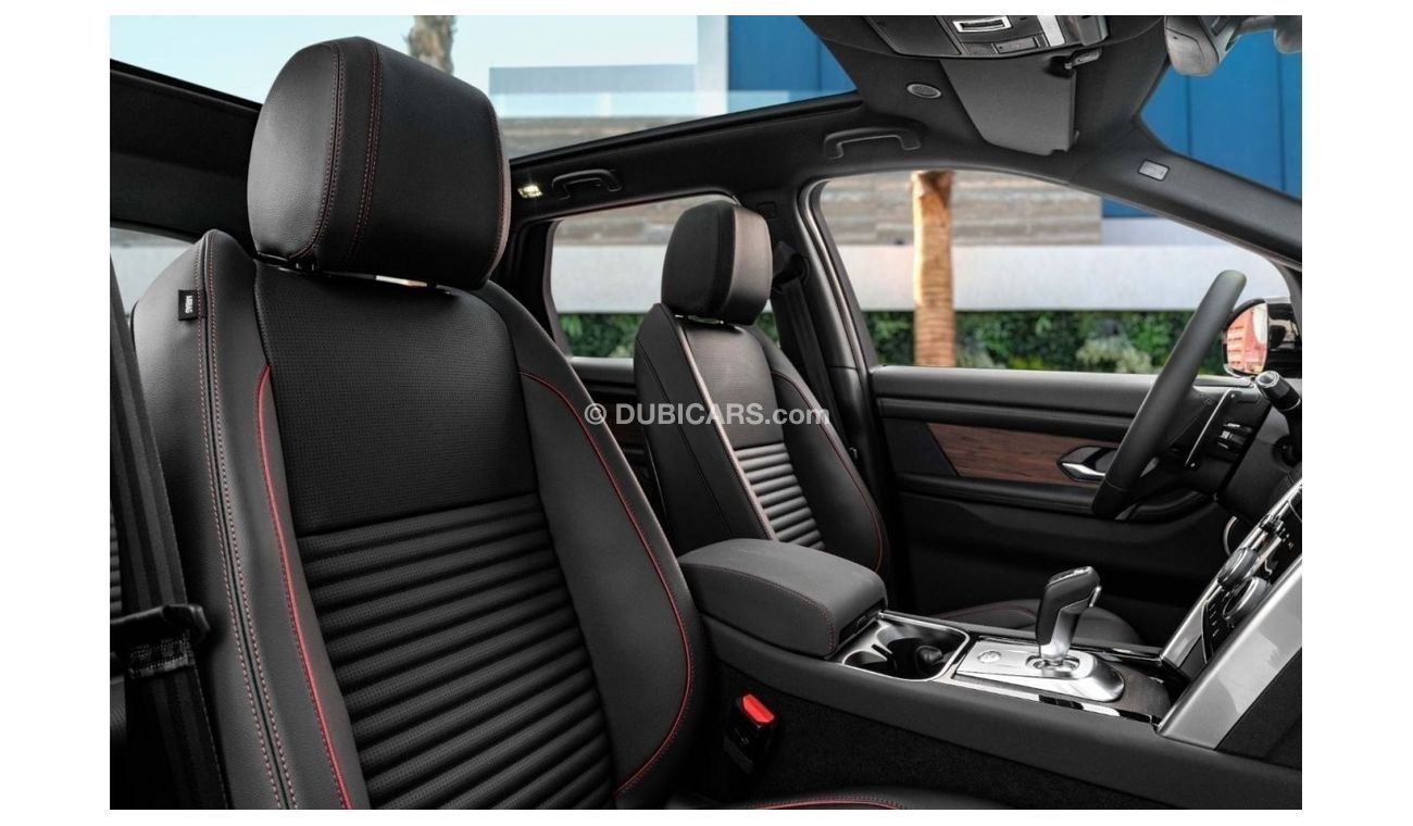 لاند روفر دسكفري سبورت P250 | 3,917 P.M  | 0% Downpayment | BRAND NEW!