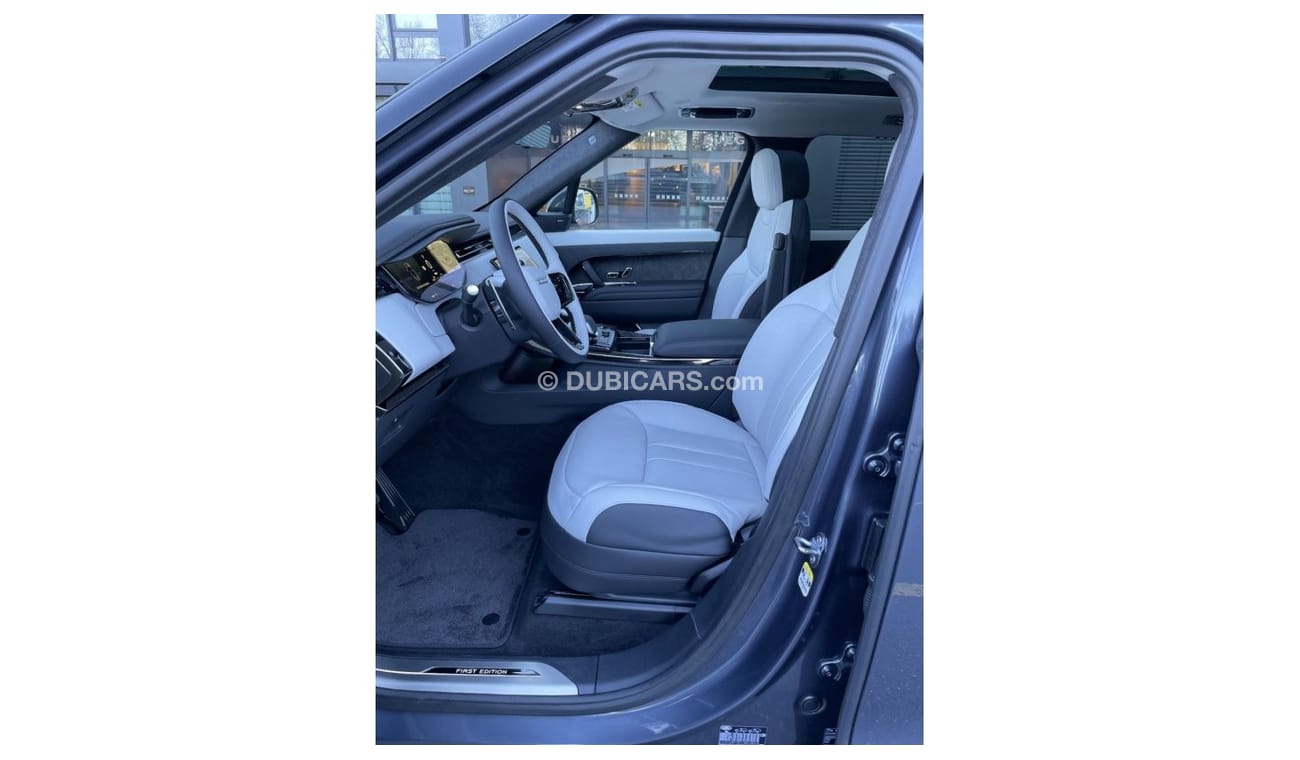 Land Rover Range Rover Sport LAND ROVER / RANGE ROVER SPORT FIRST EDITION 3.0L (Export and Local)