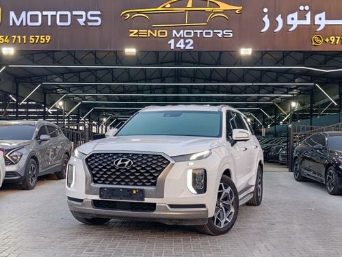 هيونداي باليساد SMART هيوانداي باليسايد 2022 3.8