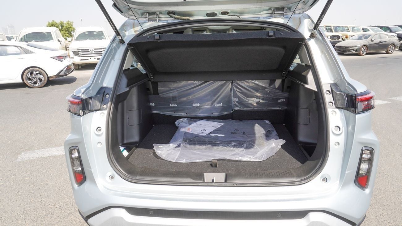 Suzuki Grand Vitara Brand New 2025 Suzuki Grand Vitara GLX (N-VITRA-1.5-P-25) 1.5L Hybrid | 5-Seater SUV | African Specs