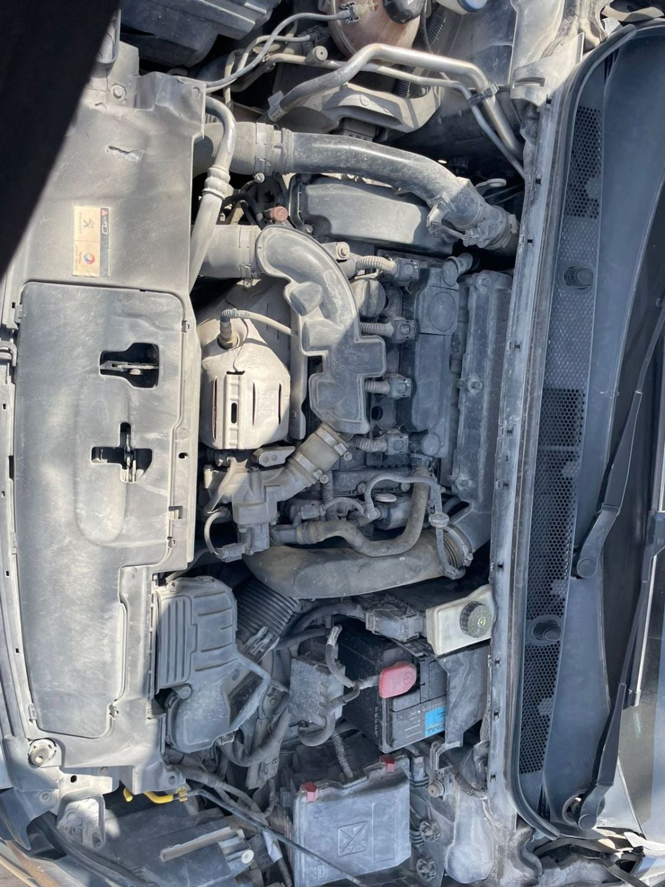 Peugeot 308 Basic 1.6L