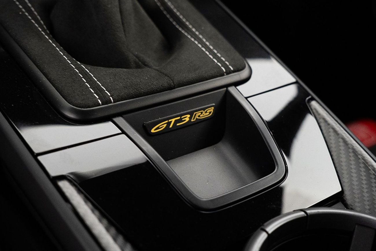 بورش 911 GT3 RS 4.0L (520 HP) Coupe