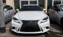 Lexus IS250 FSport