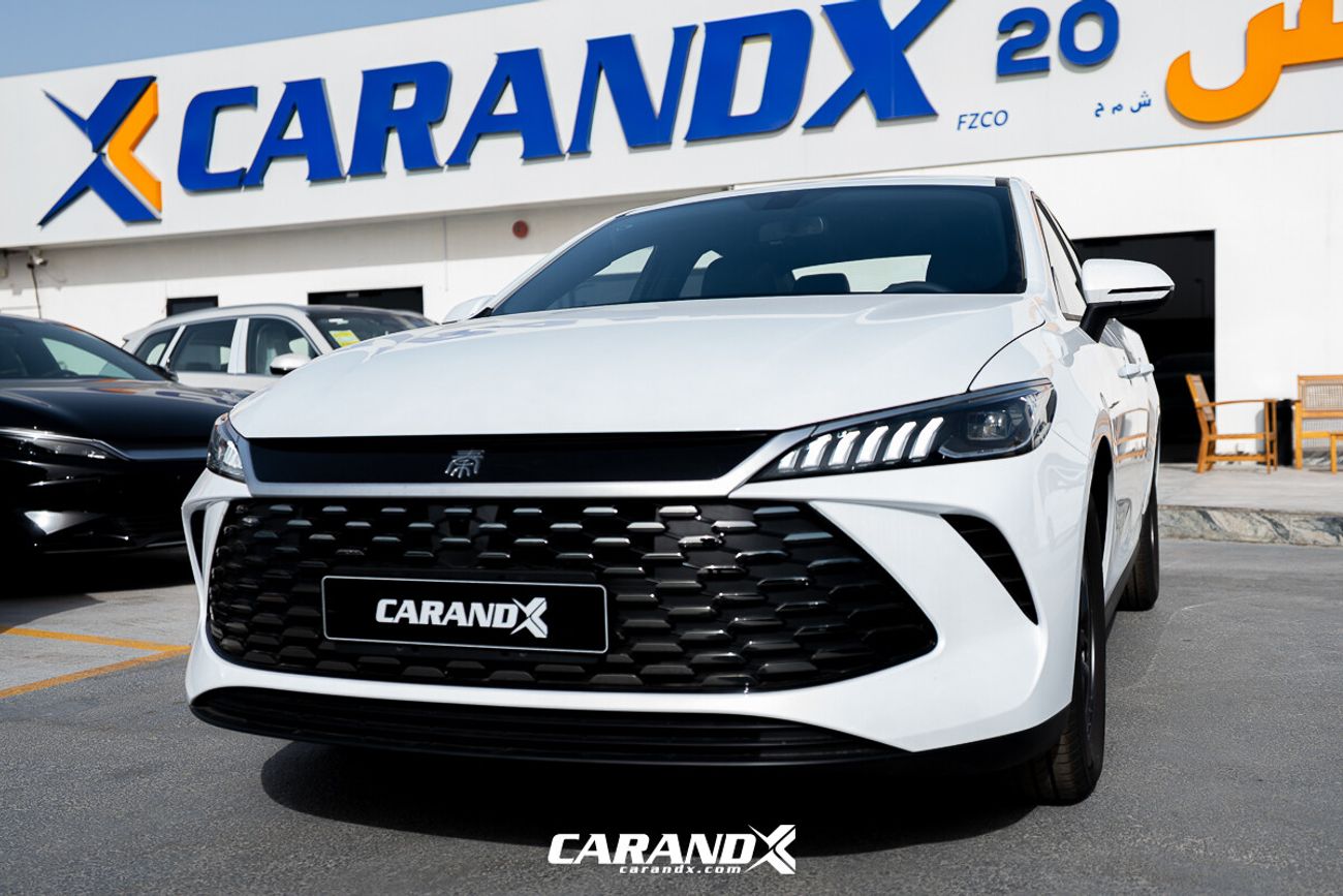 BYD QIN PLUS BYD Qin Plus Honor DM-i 55km Leading 2025