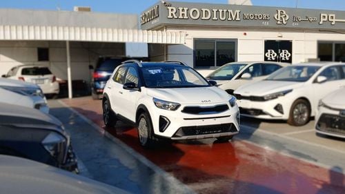 كيا KX1 KIA KX1 1.4L Petrol 2024YM