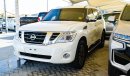 Nissan Patrol LE Platinium