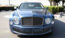 Bentley Mulsanne