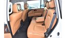 Nissan Patrol TITANIUM 5.6L LE V8 400HP 2018 GCC DEALER WARRANTY