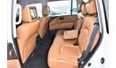 Nissan Patrol TITANIUM 5.6L LE V8 400HP 2018 GCC DEALER WARRANTY