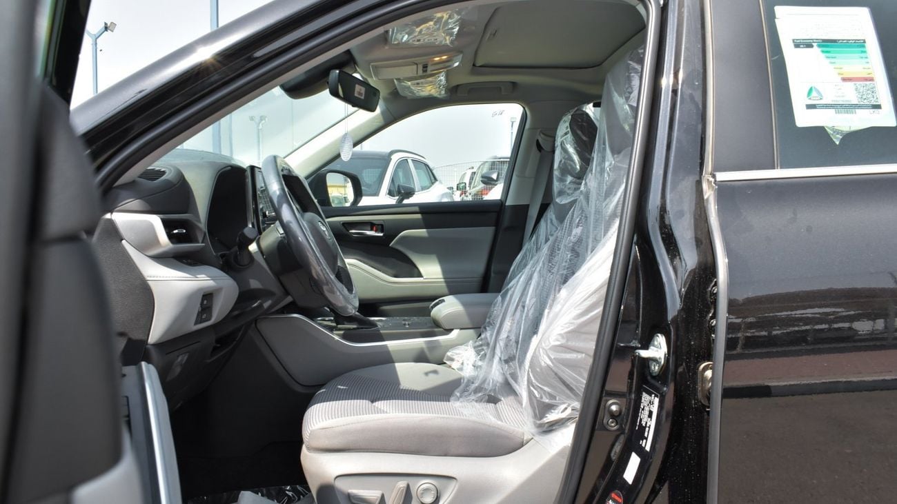 Toyota Highlander GLE 2.5 HYBRID, SUNROOF, ELECTRIC SEAT, MODEL 2026