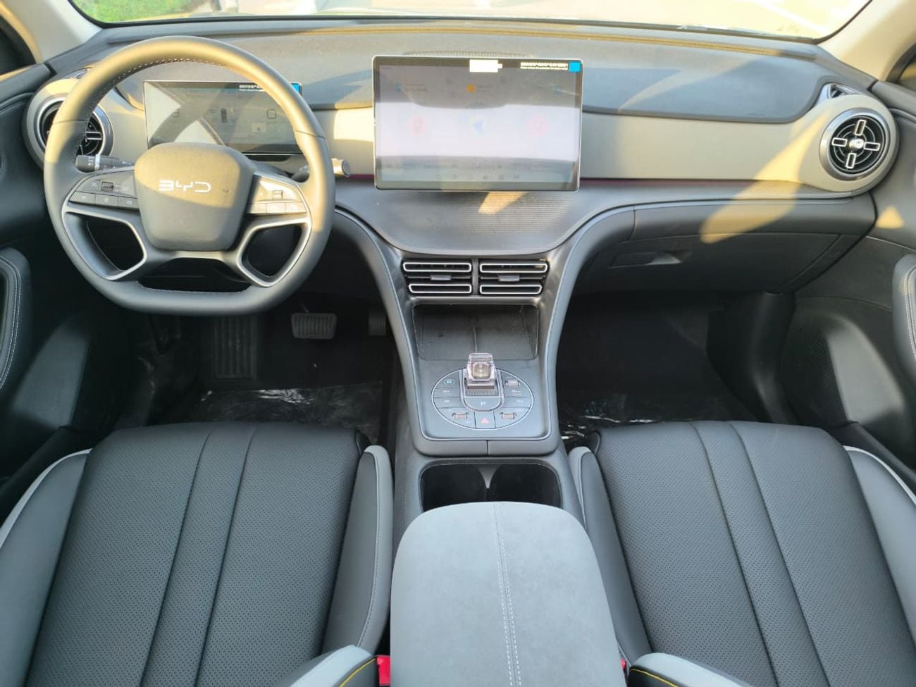 BYD Sealion 05 DM-i (Plug-in Hybrid) 112km EV Range 2025 Model