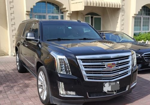 Cadillac Escalade ESV Platinum 6.2L