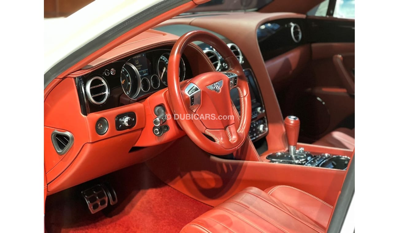 Bentley Continental Flying Spur