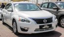 Nissan Altima 2.5 S