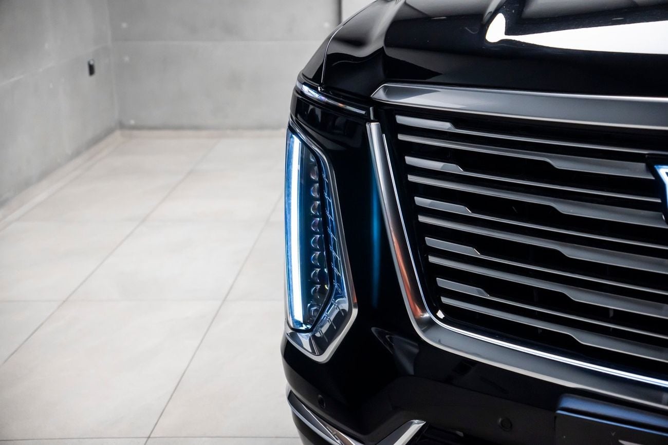 كاديلاك إسكالاد Sport Platinum 6.2L 4WD