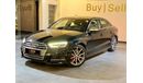 Audi S3 2017 Audi S3, Warranty, Full Audi History, GCC, Low Kms