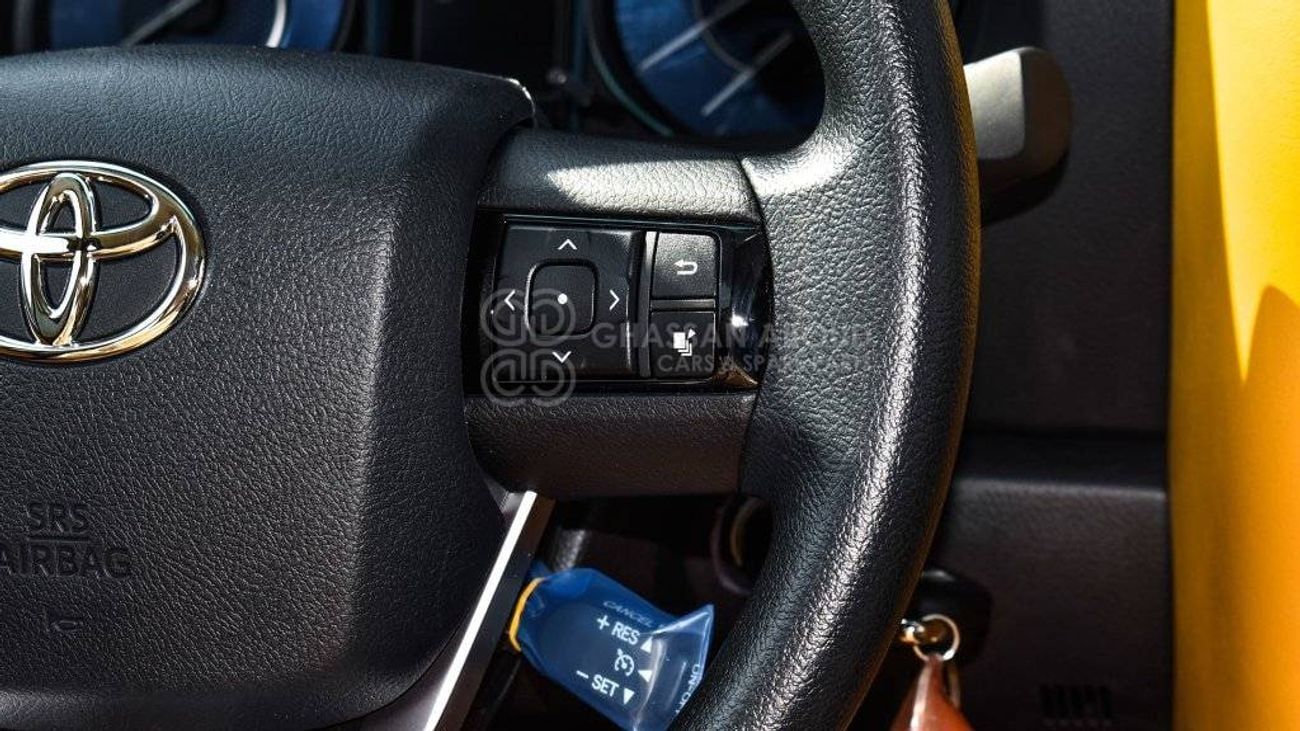 Toyota Fortuner EXR 2.7L (160 HP)