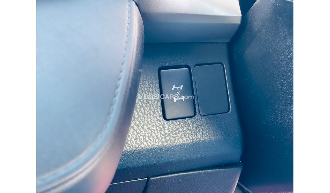 Toyota RAV4 Toyota RAV4 RHD Petrol engine model 2019 for sale from humera motor