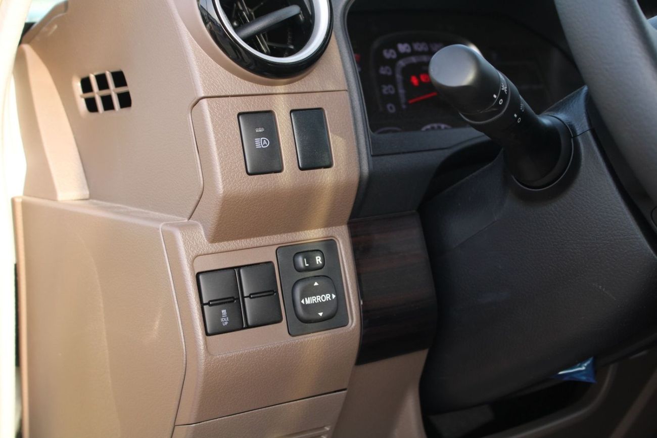 تويوتا لاند كروزر بيك آب TOYOTA LANDCRUISER 79 2.8L DIESEL DOUBLE CAB 4WD LX-Z AUTO