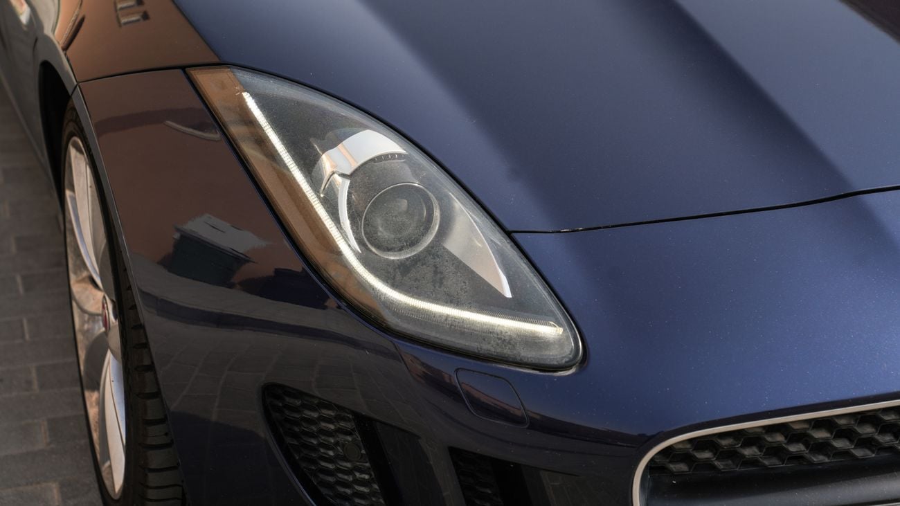 جاكوار F Type STD