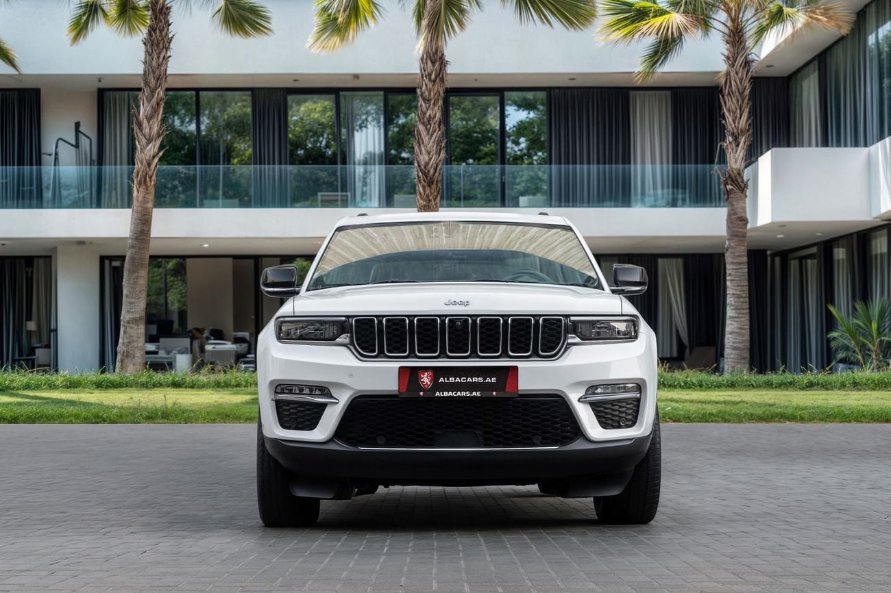 جيب جراند شيروكي LIMITED Grand Cherokee Limited | 3,016 P.M | 0% Downpayment | JEEP WARRANTY | EXCELLENT CONDITION!
