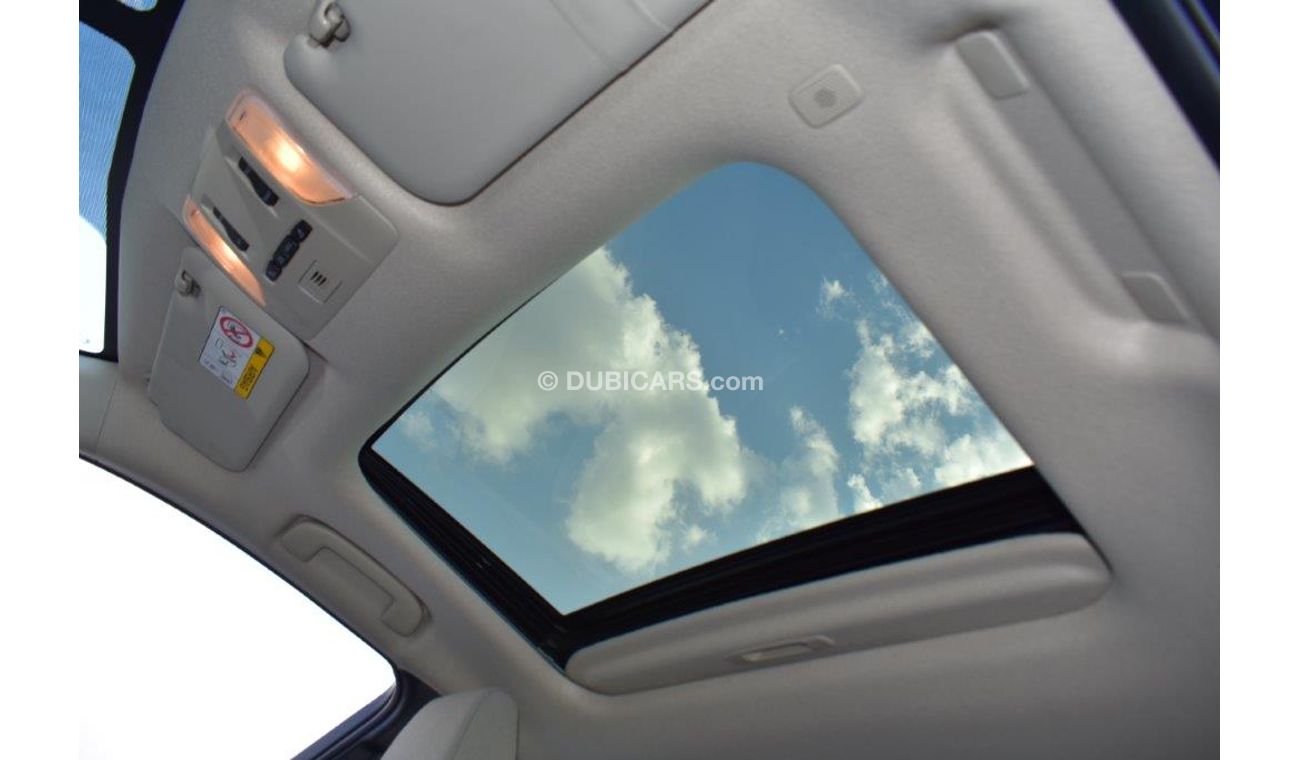 Toyota Corolla 2.0L Petrol Automatic