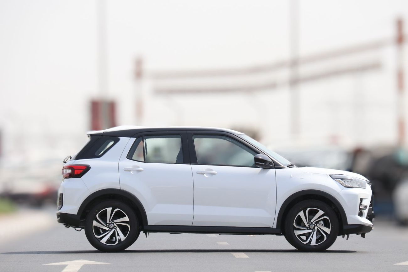 تويوتا ريز Toyota Raize G | 2025 | Full Option  | Best Export Pric