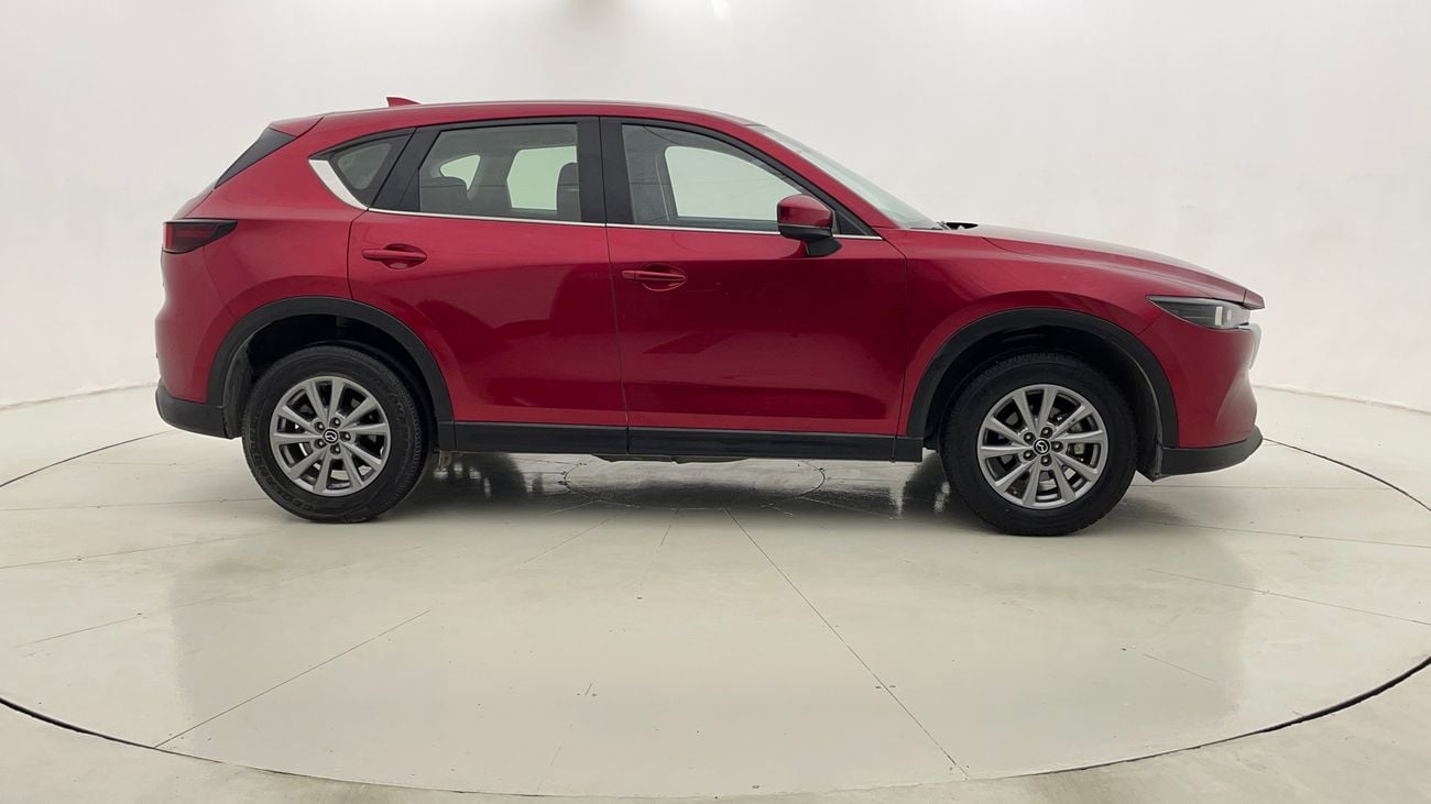 مازدا CX5 GL 2.5 | بدون دفعة مقدمة | اختبار القيادة في المنزل