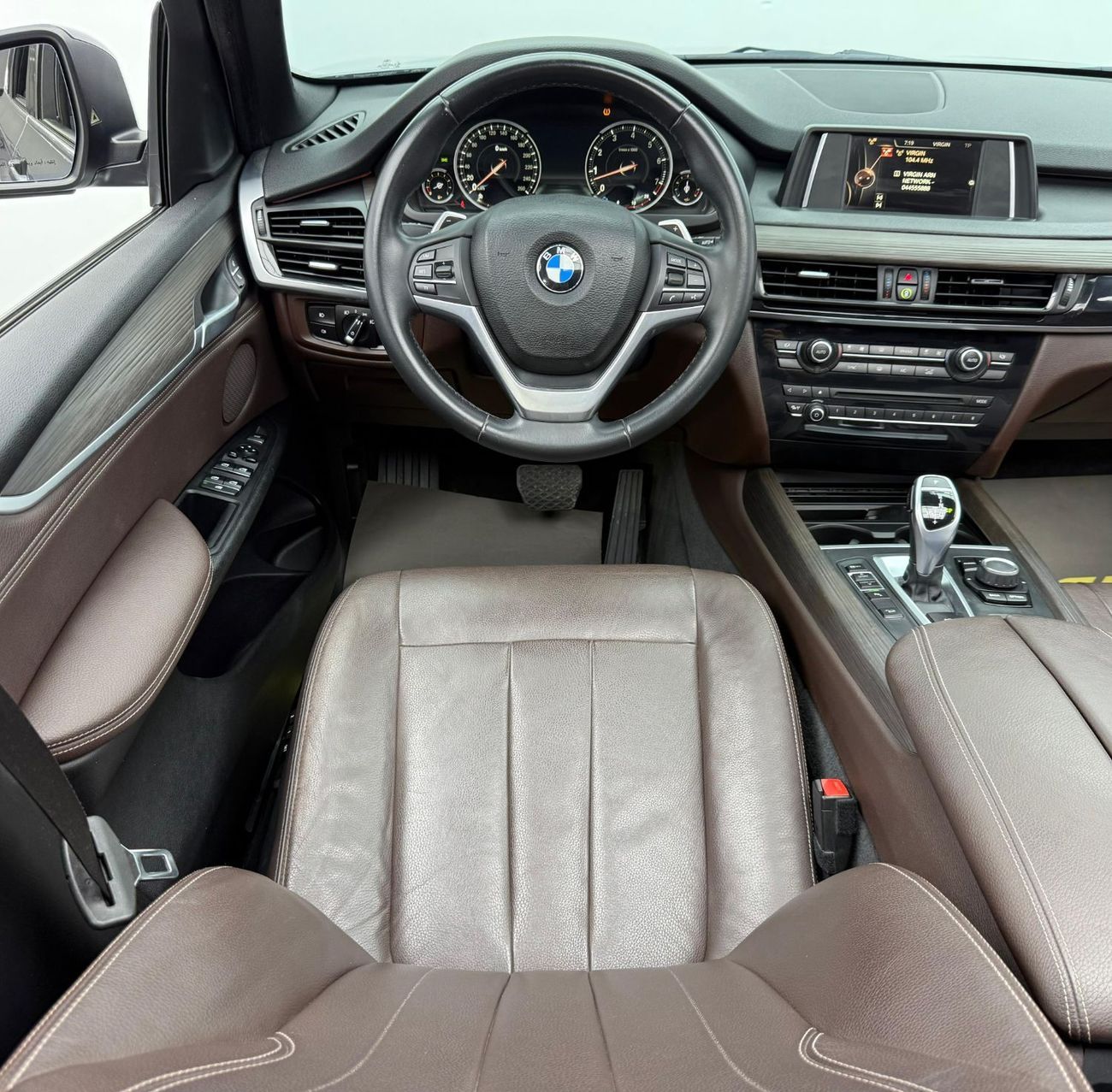 BMW X5 35i Exclusive 3.0L (5 Seater) 2017 BMW X5 xDrive35i Exclusive, Full BMW Service History, Excellent C