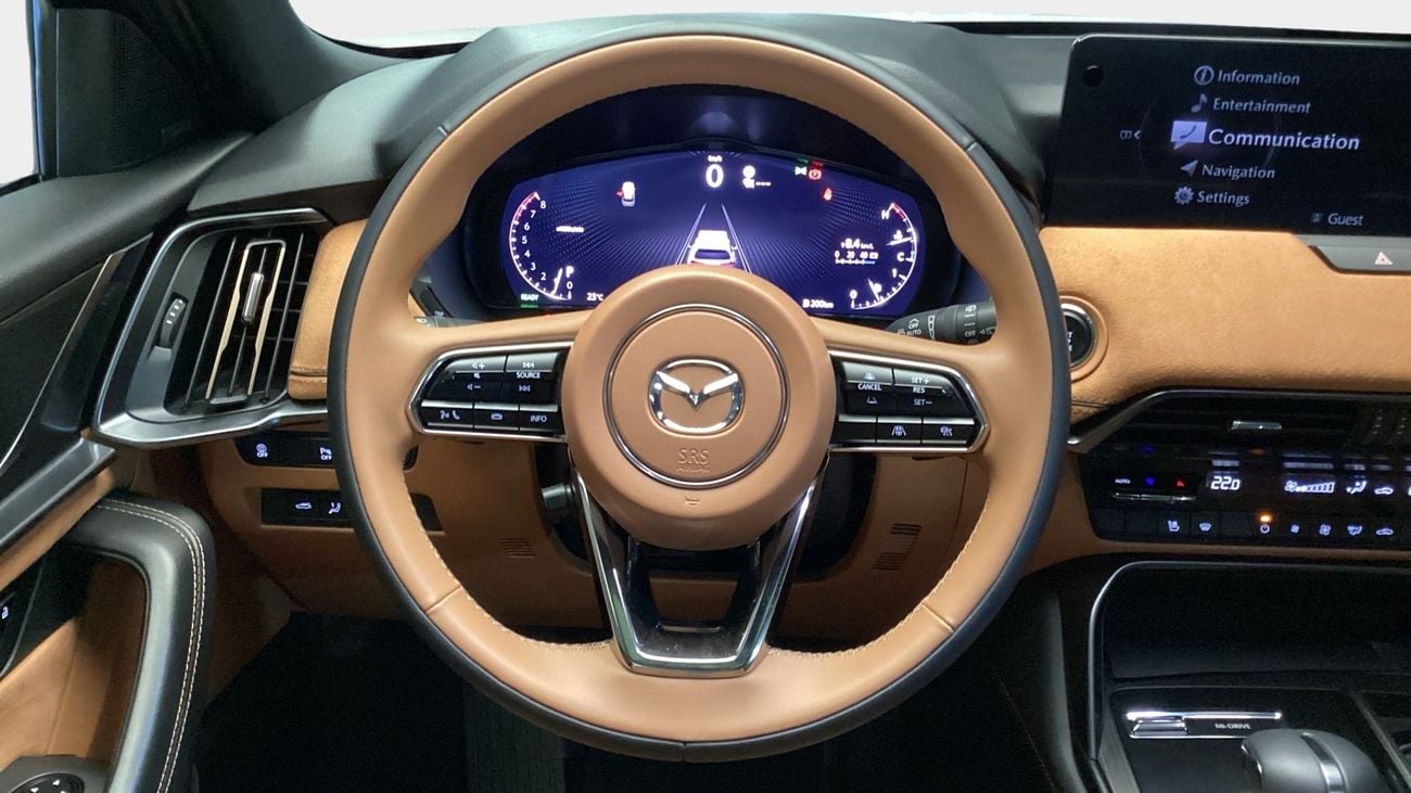 مازدا CX60 Takumi | upto AED 20,000 Ramadan Discount | شامل الضمان | 0 ﺪﻔﻋﺓ ﺃﻮﻟﻯ