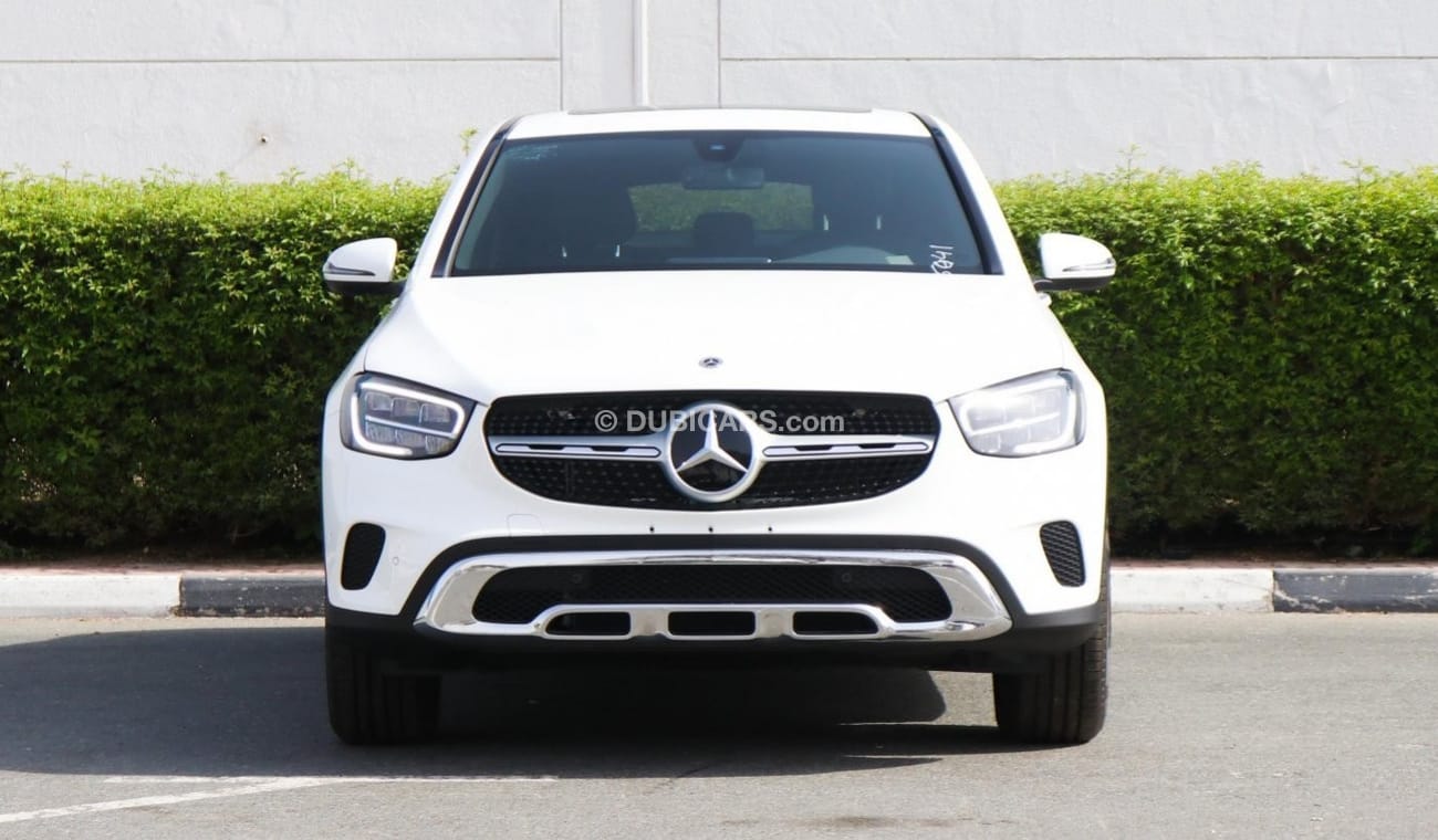 Mercedes-Benz GLC 300 4MATIC | Coupe | 2022 | Brand New | AMAZING OFFER ! ! !