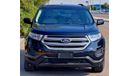 Ford Edge SE 2017 3.5L GCC (780/-MONTHLY)
