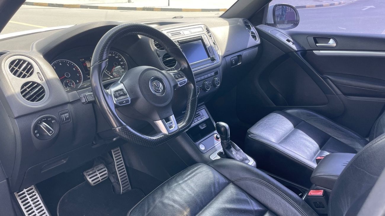 فولكس واجن تيجوان Elegance 2.0L