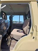 تويوتا لاند كروزر بيك آب DOUBLE CABIN / 4.0L V6 PETROL A/T 4WD / SNORKEL, POWER WINDOWS  (CODE # STD-E)