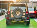 Jeep Wrangler SPORT MOHAWK SPORT