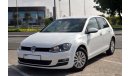 Volkswagen Golf TSI Well Maintained