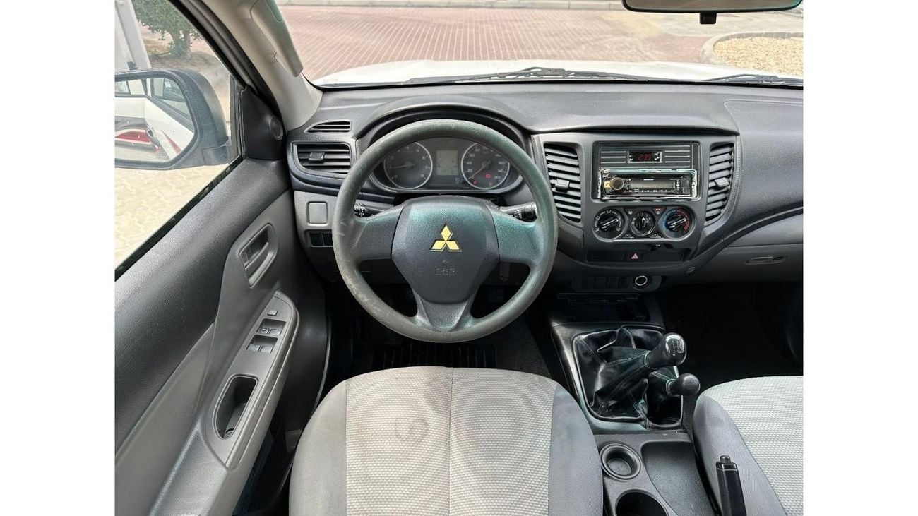 Mitsubishi L200 GLS GCC 4W