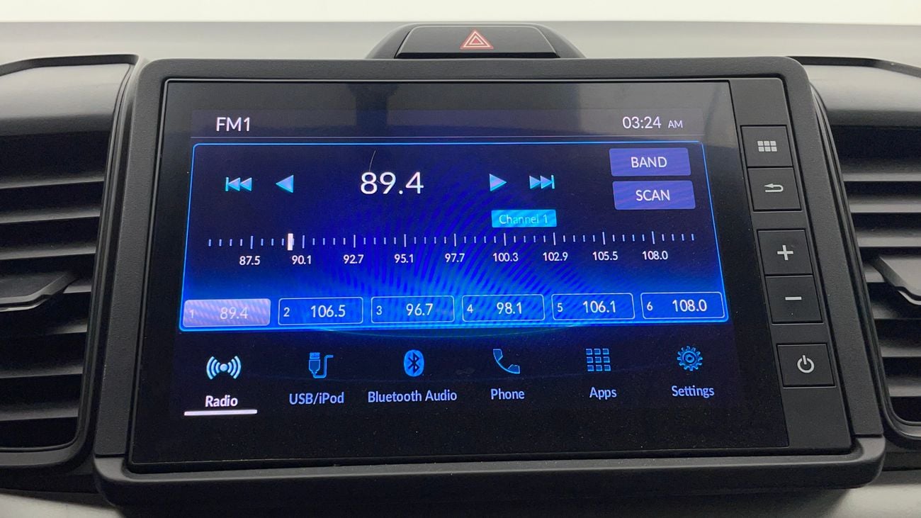 هوندا سيتي LX 1.5 | بدون دفعة مقدمة | اختبار القيادة في المنزل