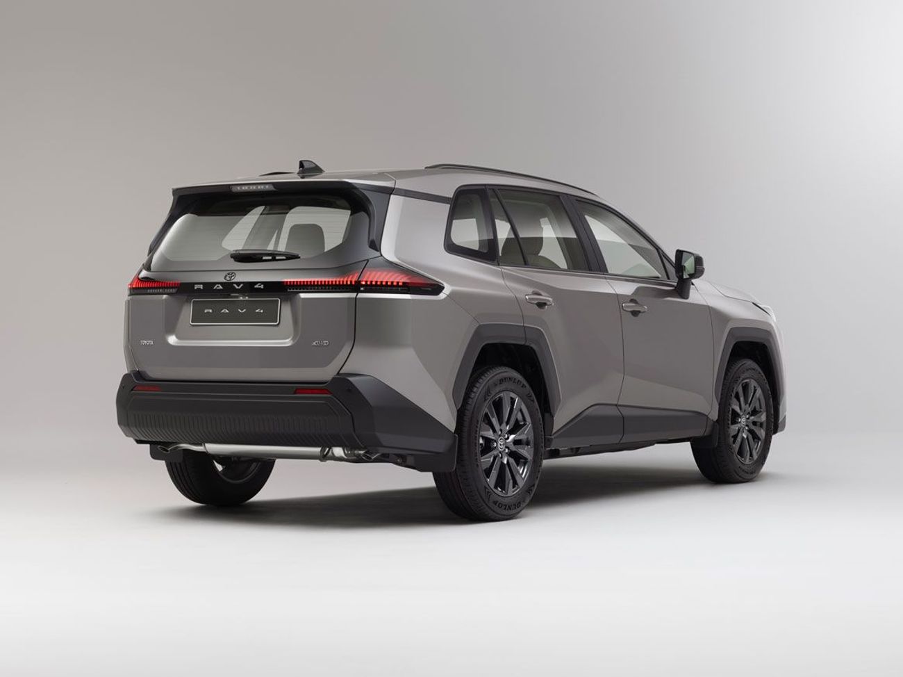 تويوتا راف ٤ Toyota RAV4 XLE 4X4 2.5L HEV 2026