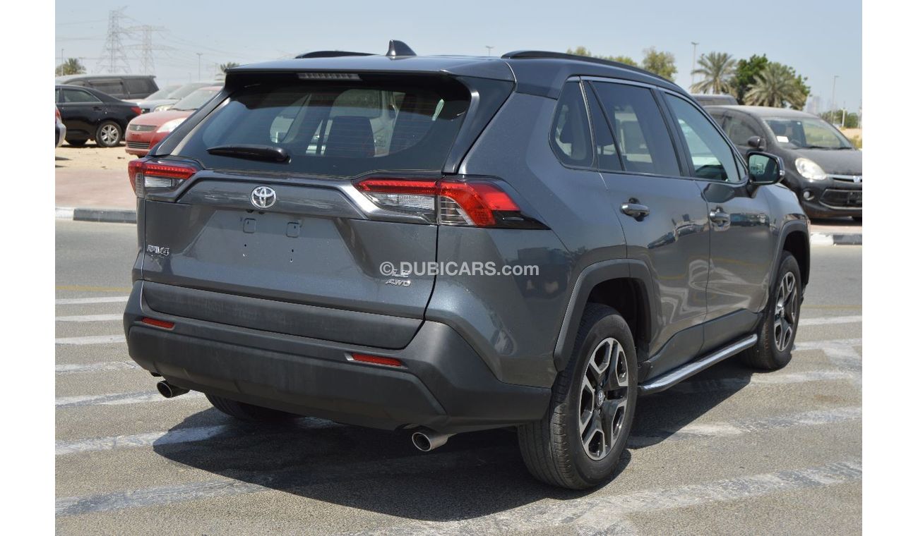 Toyota RAV4 Full option clean car