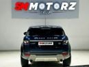Land Rover Range Rover Evoque P200 HSE 2.0L GCC SPECS FULL OPTION ONLY 37500