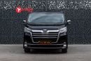 تويوتا جرافينا PREMIUM Toyota Granvia 2020 مواصفات خليجية مقابل 1,563.00 AED شهريًا