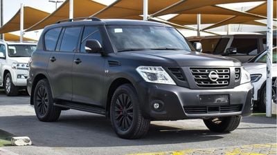 نيسان باترول LE PLATINUM CITY LE Platinium  VIP