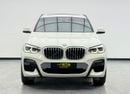 BMW X4 2021 BMW X4 xDrive30i M-Sport, Warranty, Full BMW Service History, Very Low Km, Fully Loaded, GCC