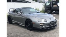 Toyota Supra (Current Location: JAPAN)